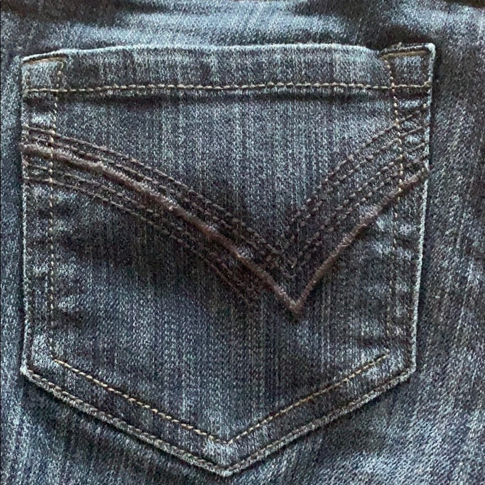 Maternity jeans